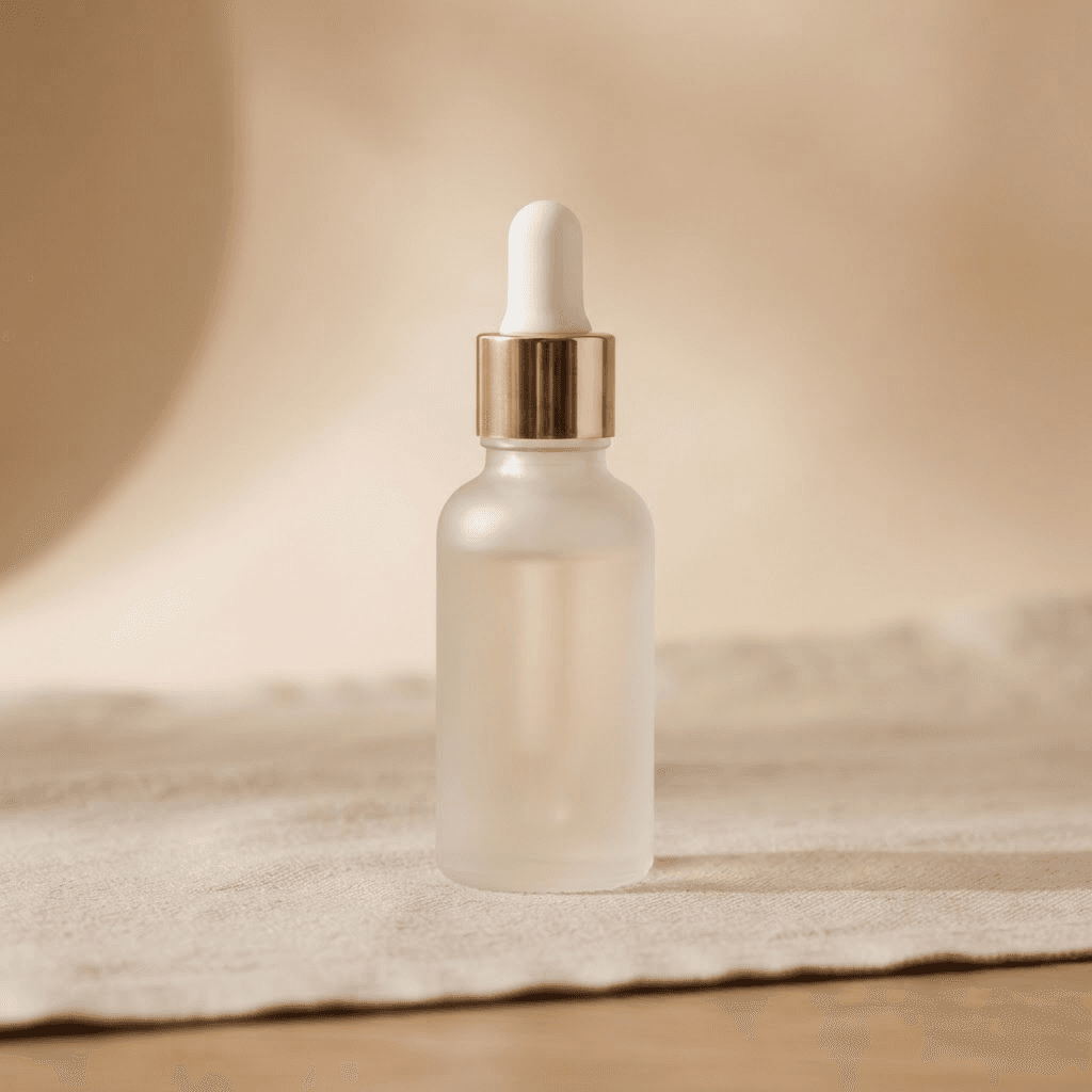 Small-batch African beauty oil