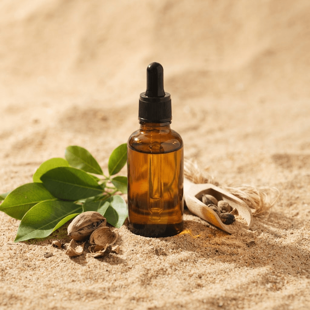 Baobab Curl Growth Oil